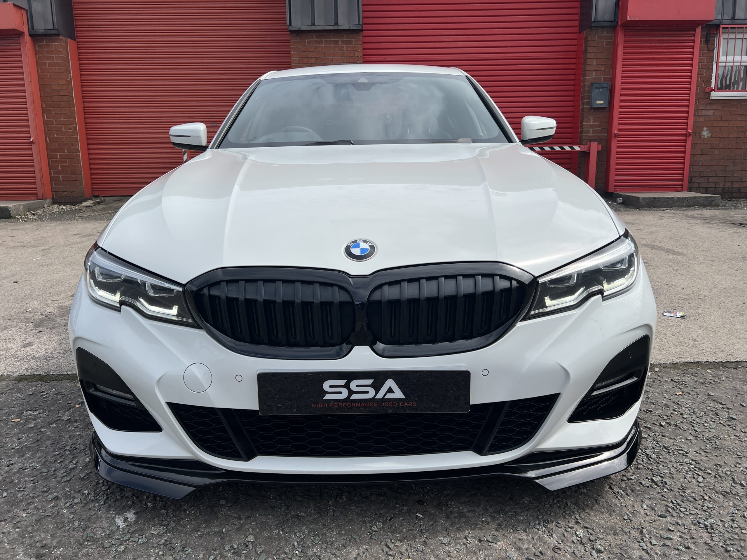 2020 BMW 330d M Sport Saloon *M SPORT PLUS-FSH-M KIT* Auto