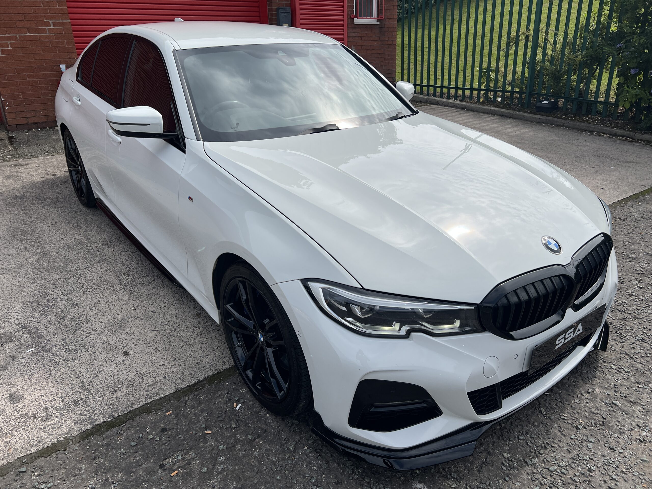 2020 BMW 330d M Sport Saloon *M SPORT PLUS-FSH-M KIT* Auto