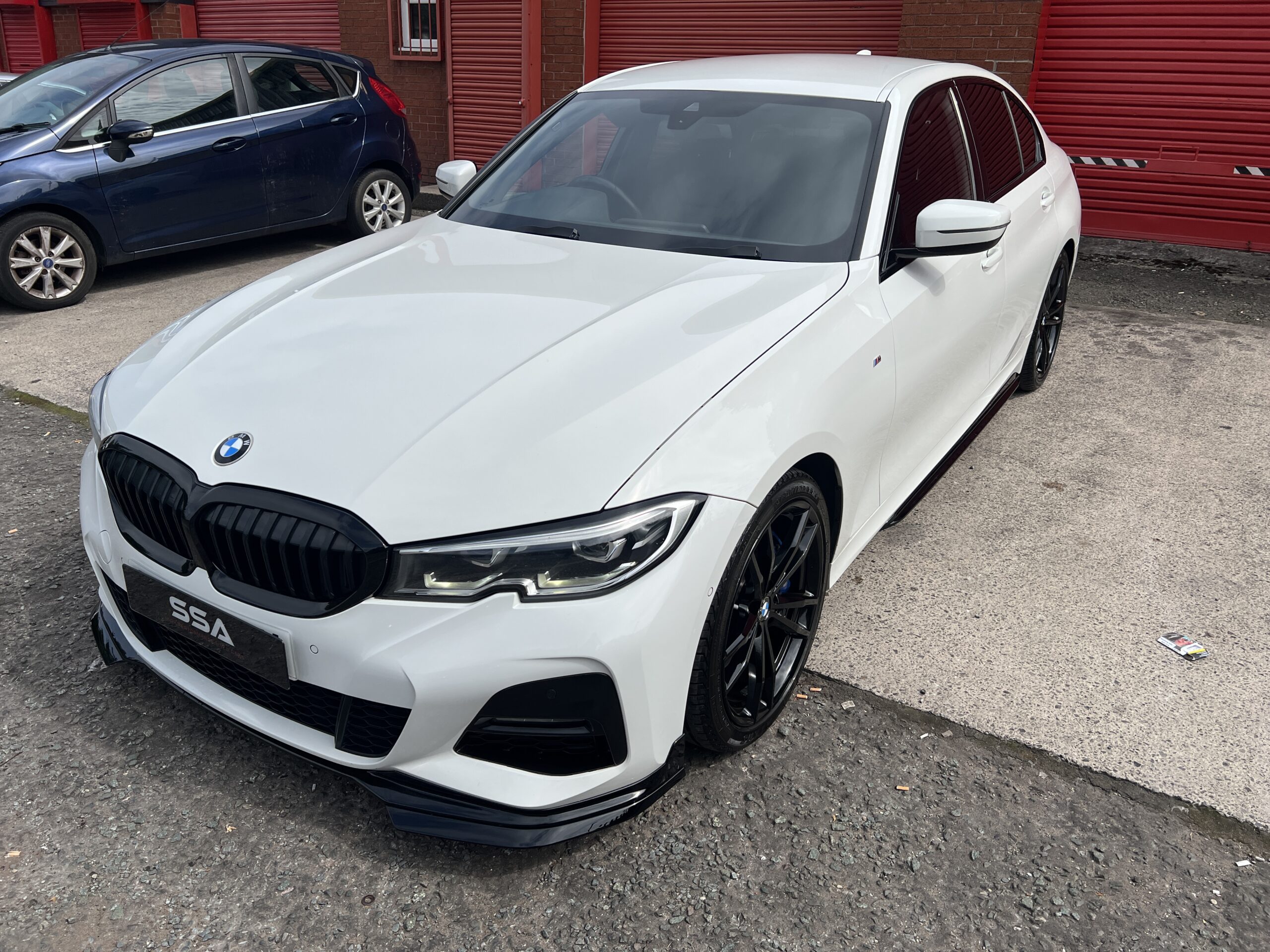 2020 BMW 330d M Sport Saloon *M SPORT PLUS-FSH-M KIT* Auto
