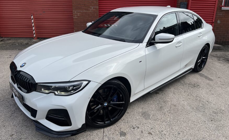 2020 BMW 330d M Sport Saloon *M SPORT PLUS-FSH-M KIT* Auto