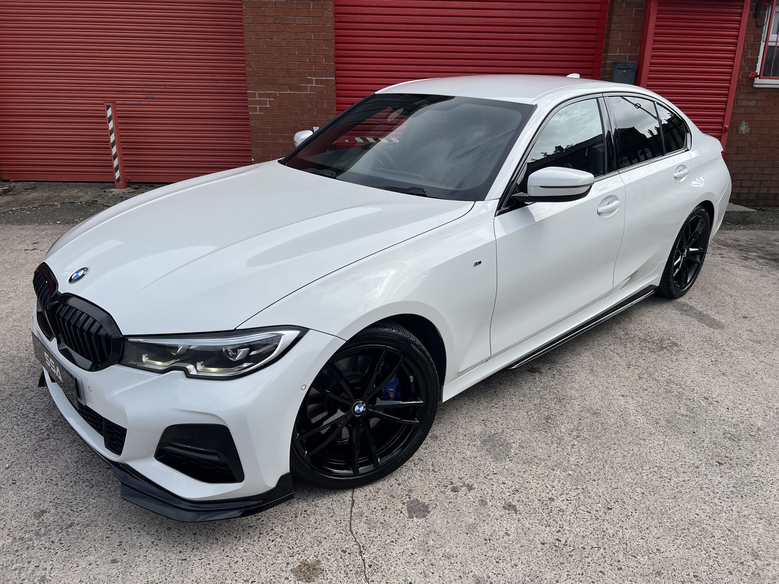 2020 BMW 330d M Sport Saloon *M SPORT PLUS-FSH-M KIT* Auto