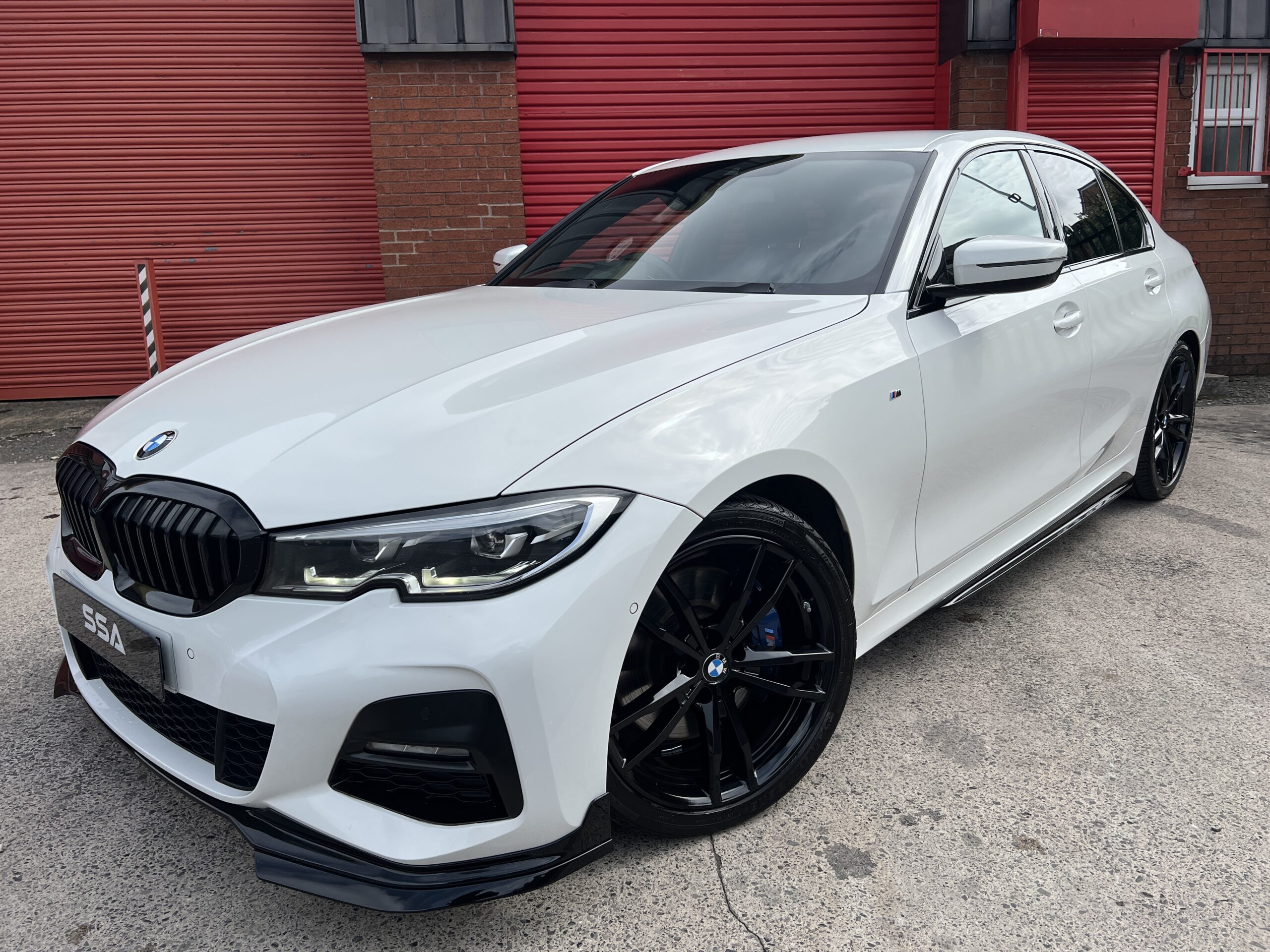 2020 BMW 330d M Sport Saloon *M SPORT PLUS-FSH-M KIT* Auto