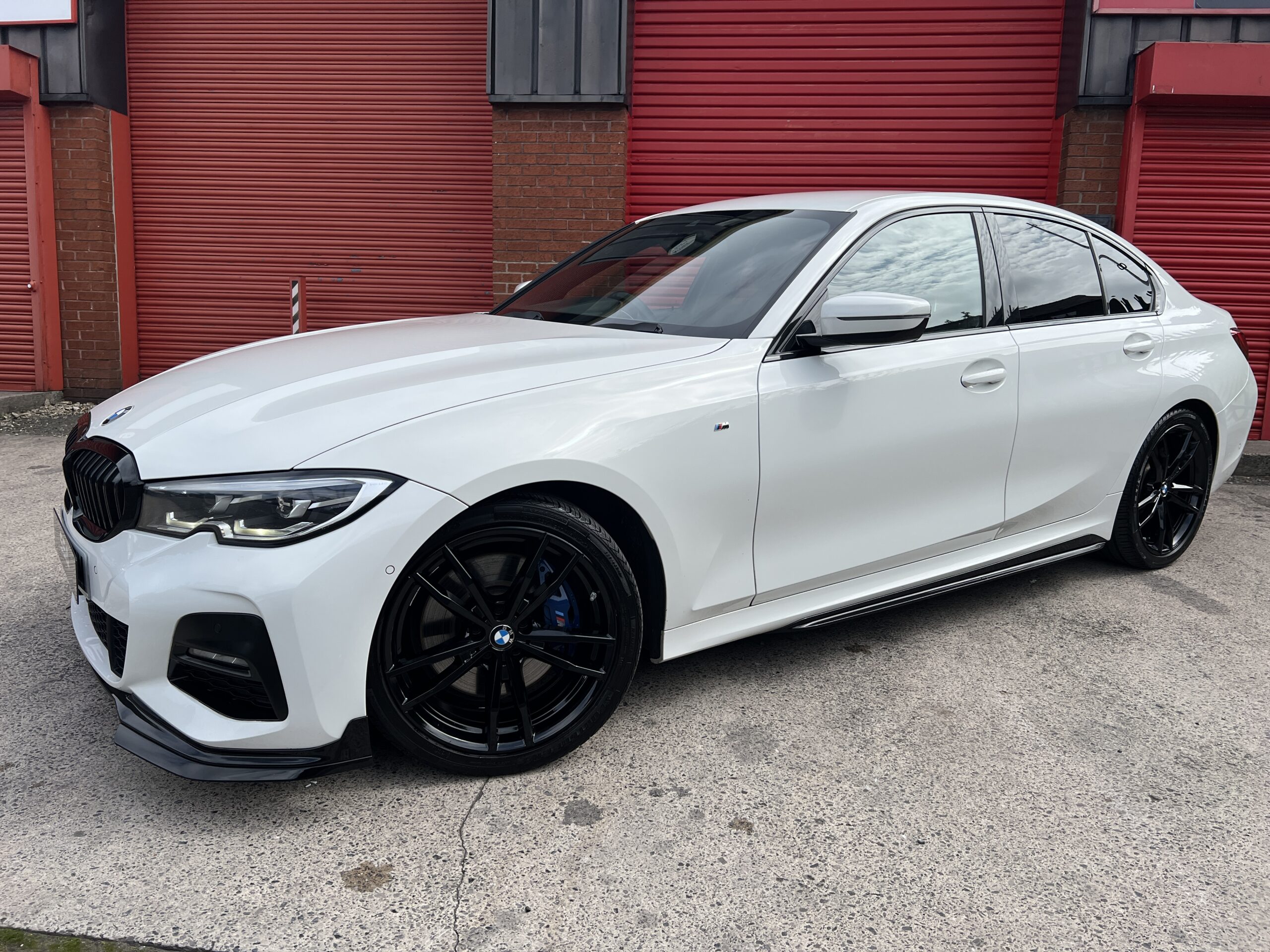 2020 BMW 330d M Sport Saloon *M SPORT PLUS-FSH-M KIT* Auto