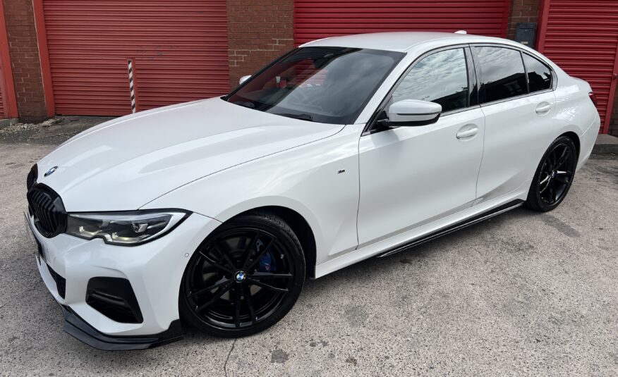 2020 BMW 330d M Sport Saloon *M SPORT PLUS-FSH-M KIT* Auto