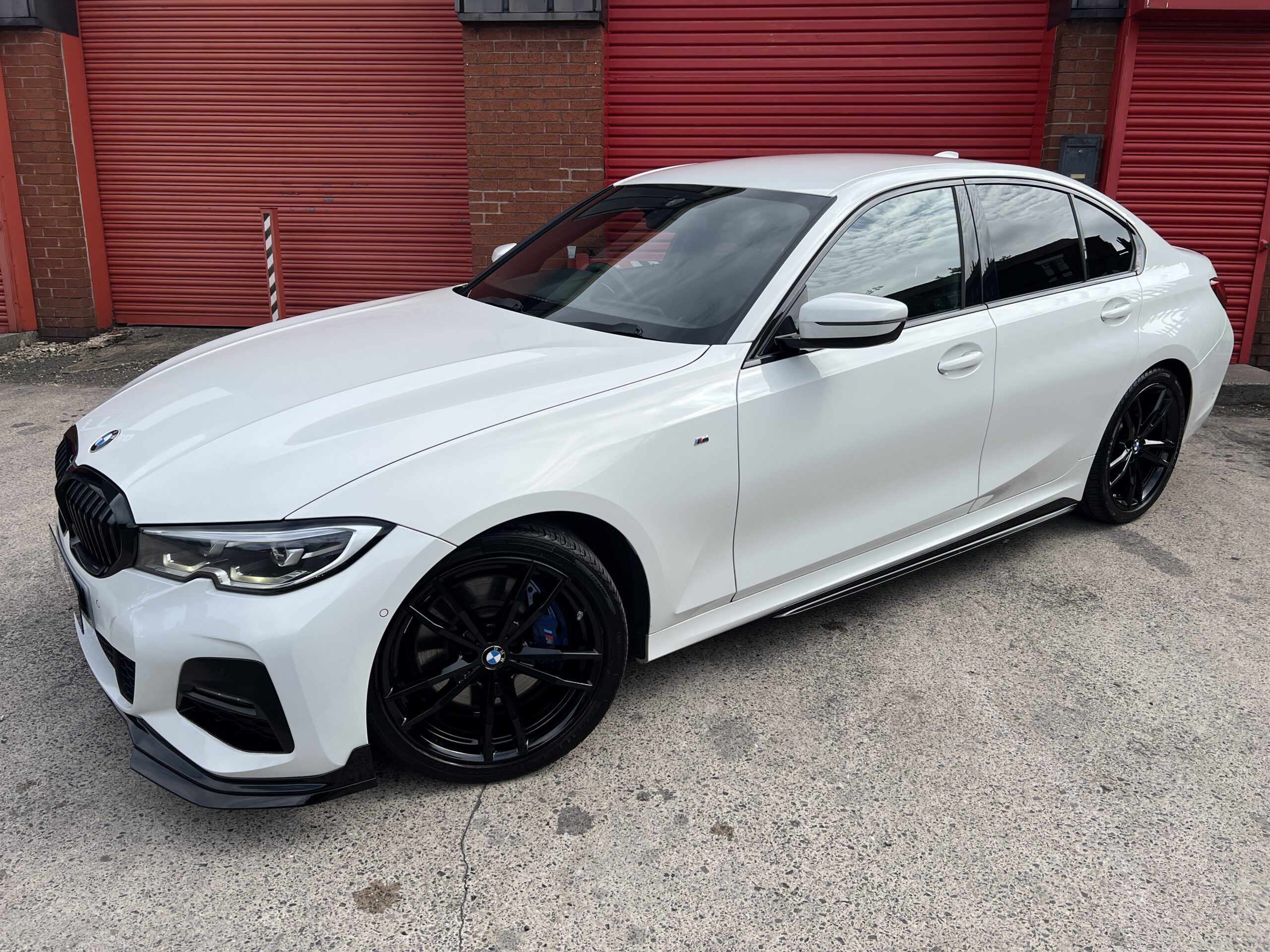 2020 BMW 330d M Sport Saloon *M SPORT PLUS-FSH-M KIT* Auto