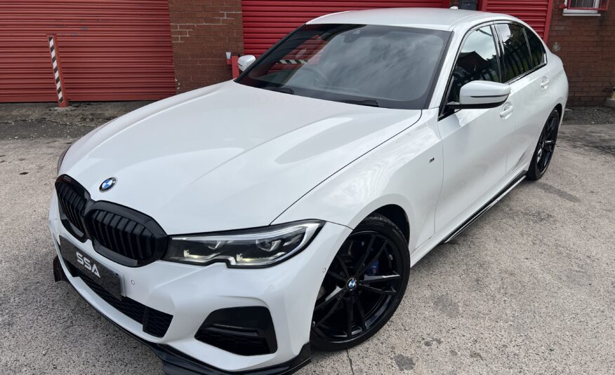 2020 BMW 330d M Sport Saloon *M SPORT PLUS-FSH-M KIT* Auto