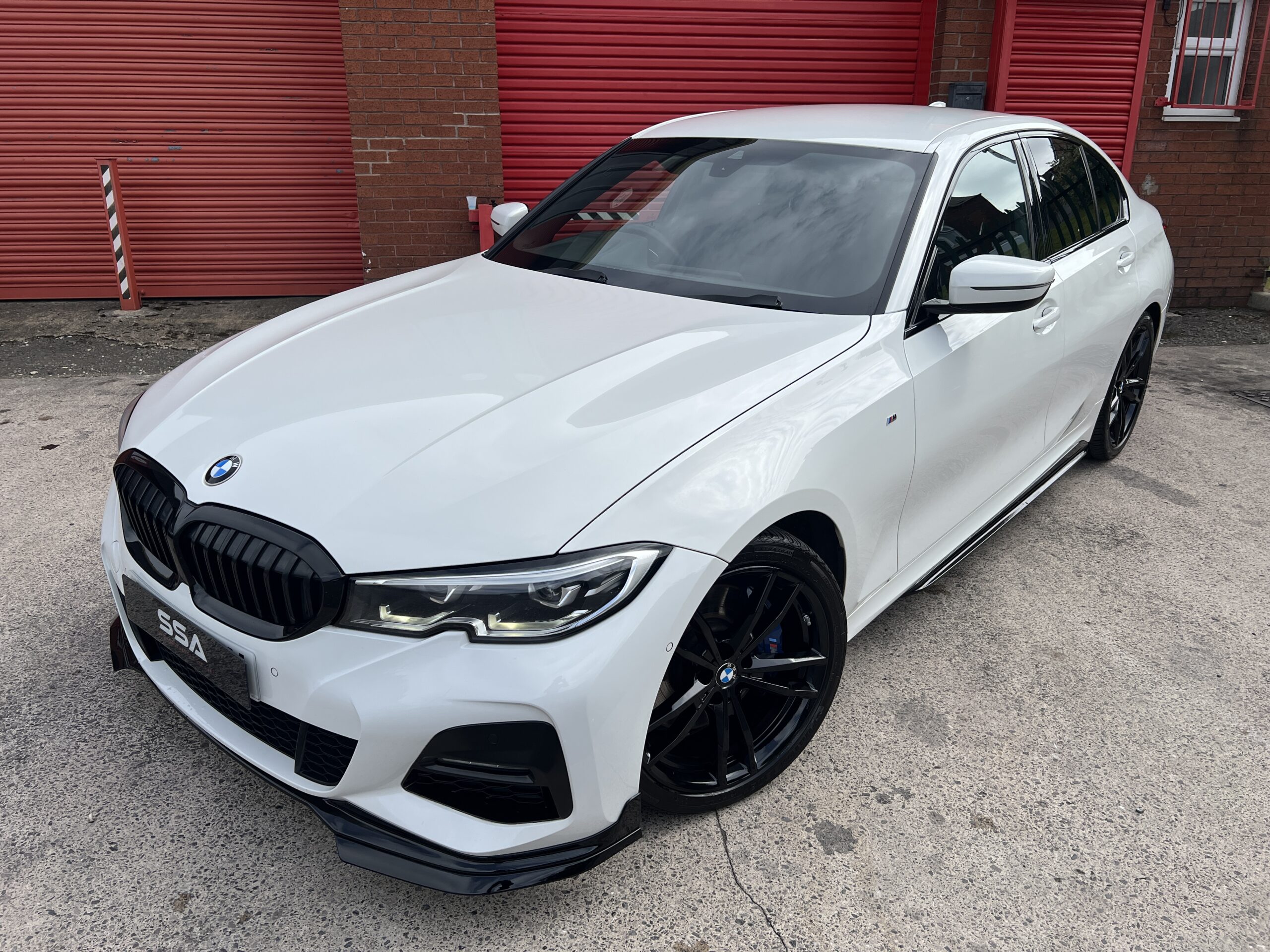 2020 BMW 330d M Sport Saloon *M SPORT PLUS-FSH-M KIT* Auto
