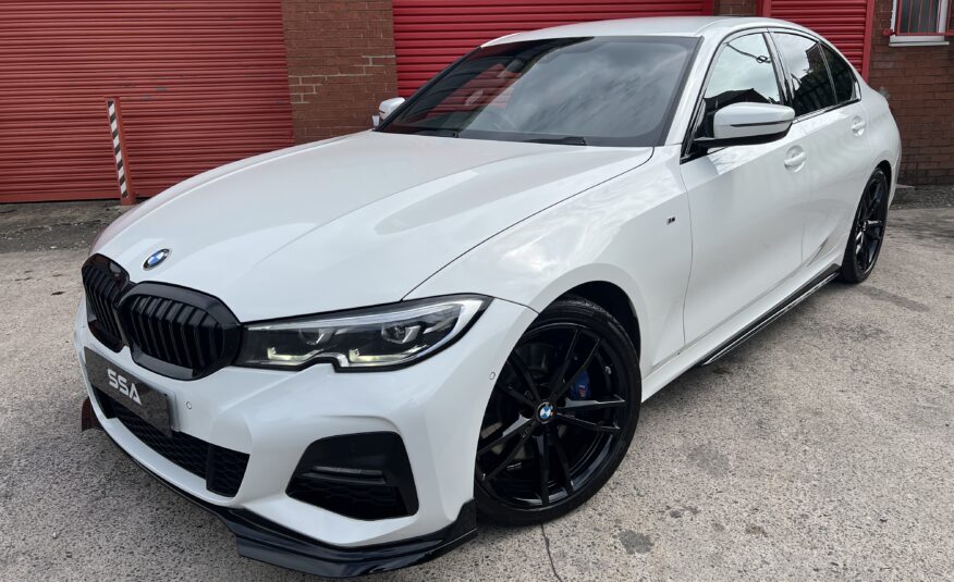 2020 BMW 330d M Sport Saloon *M SPORT PLUS-FSH-M KIT* Auto