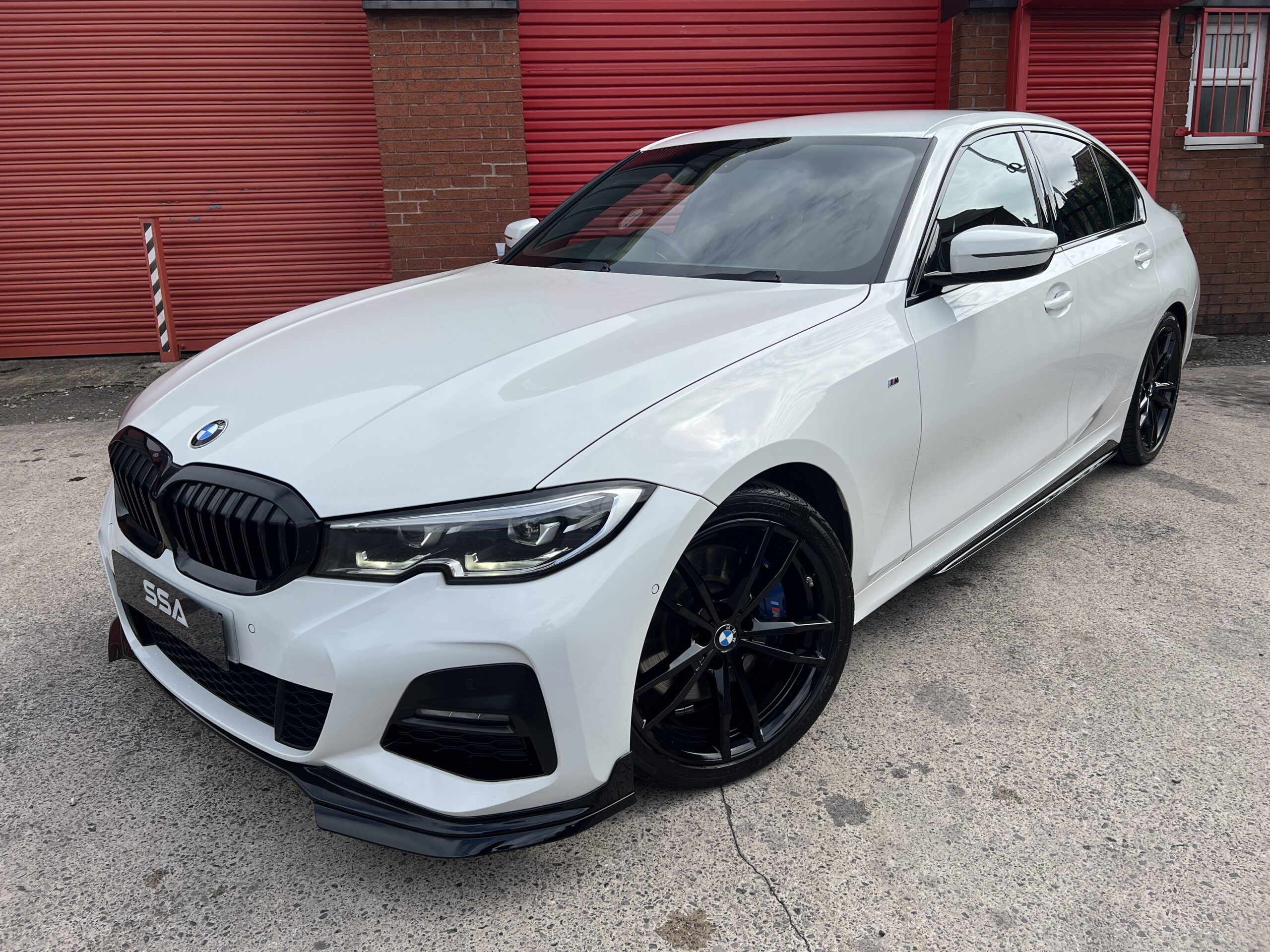 2020 BMW 330d M Sport Saloon *M SPORT PLUS-FSH-M KIT* Auto