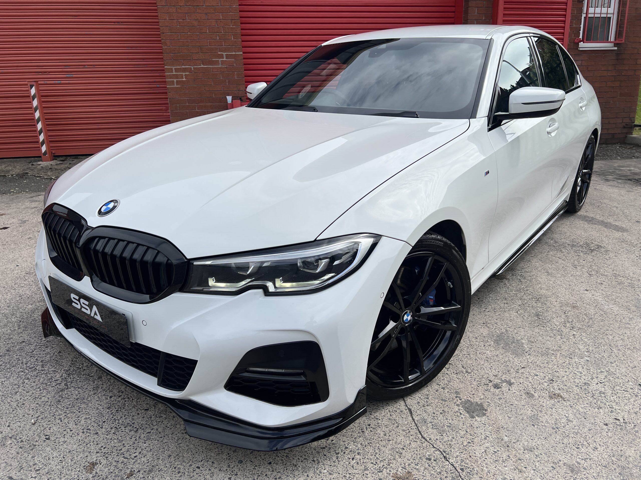 2020 BMW 330d M Sport Saloon *M SPORT PLUS-FSH-M KIT* Auto