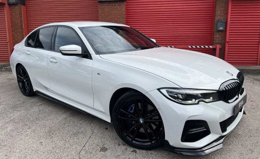 2020 BMW 330d M Sport Saloon *M SPORT PLUS-FSH-M KIT* Auto