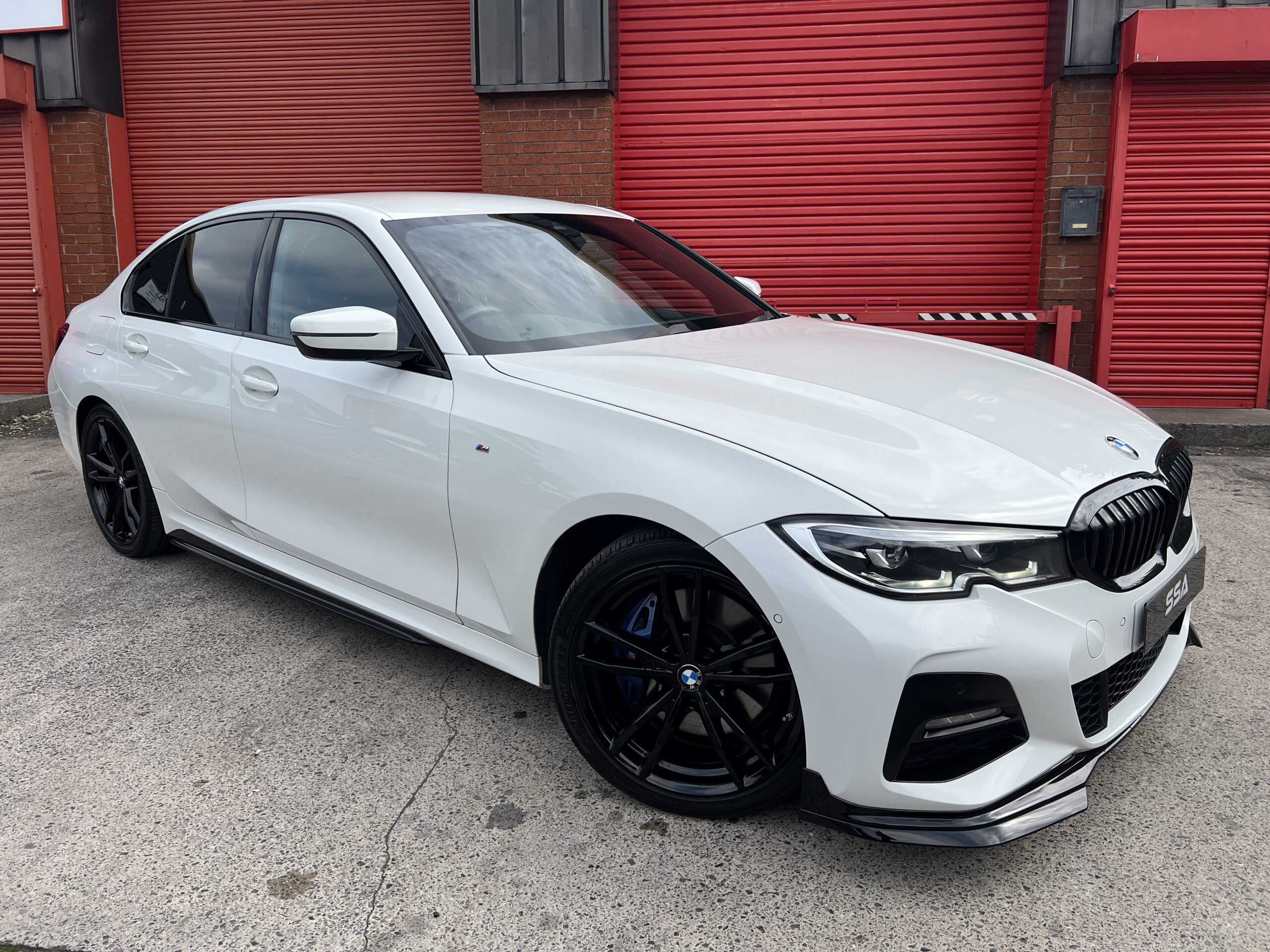 2020 BMW 330d M Sport Saloon *M SPORT PLUS-FSH-M KIT* Auto