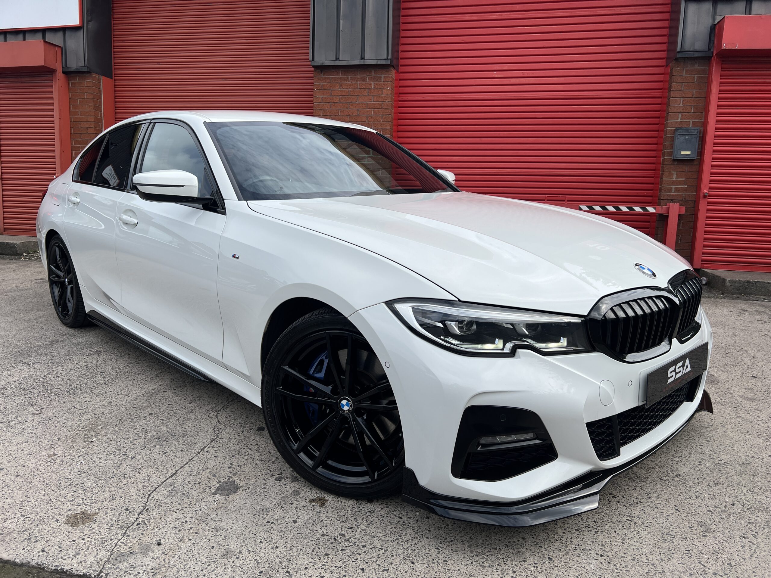 2020 BMW 330d M Sport Saloon *M SPORT PLUS-FSH-M KIT* Auto