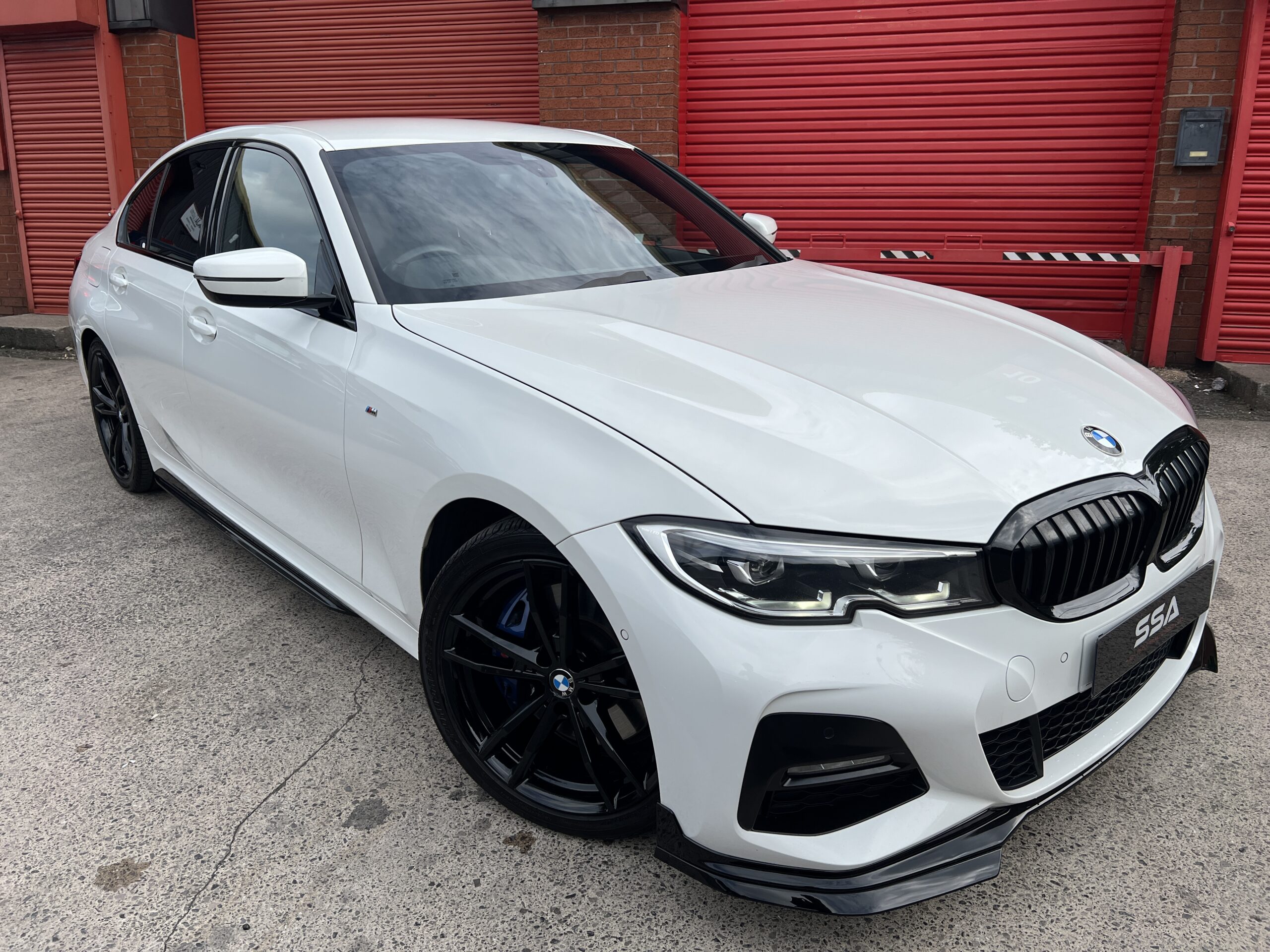 2020 BMW 330d M Sport Saloon *M SPORT PLUS-FSH-M KIT* Auto