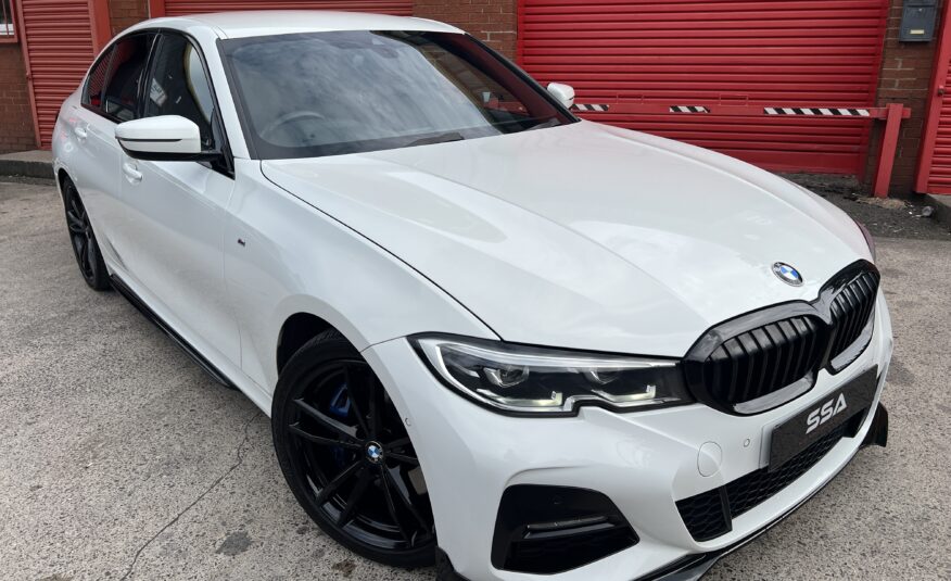 2020 BMW 330d M Sport Saloon *M SPORT PLUS-FSH-M KIT* Auto