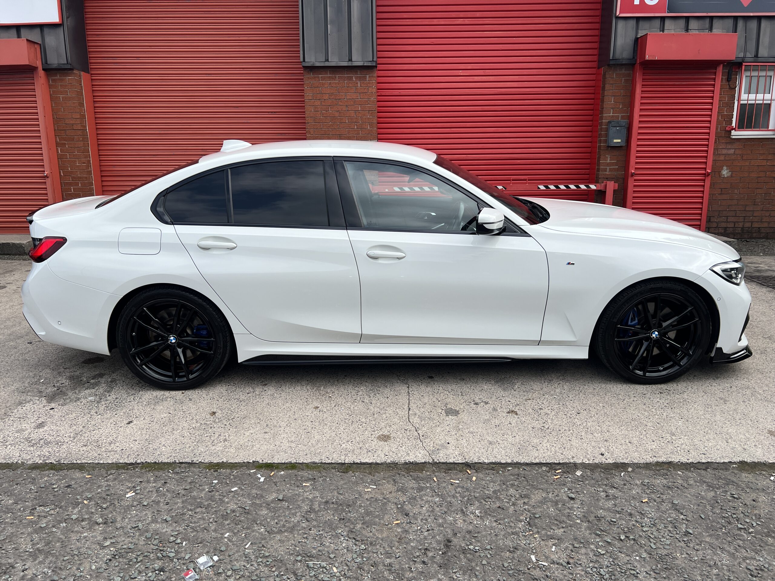 2020 BMW 330d M Sport Saloon *M SPORT PLUS-FSH-M KIT* Auto