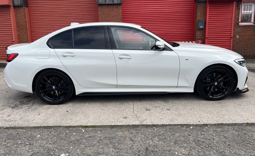 2020 BMW 330d M Sport Saloon *M SPORT PLUS-FSH-M KIT* Auto