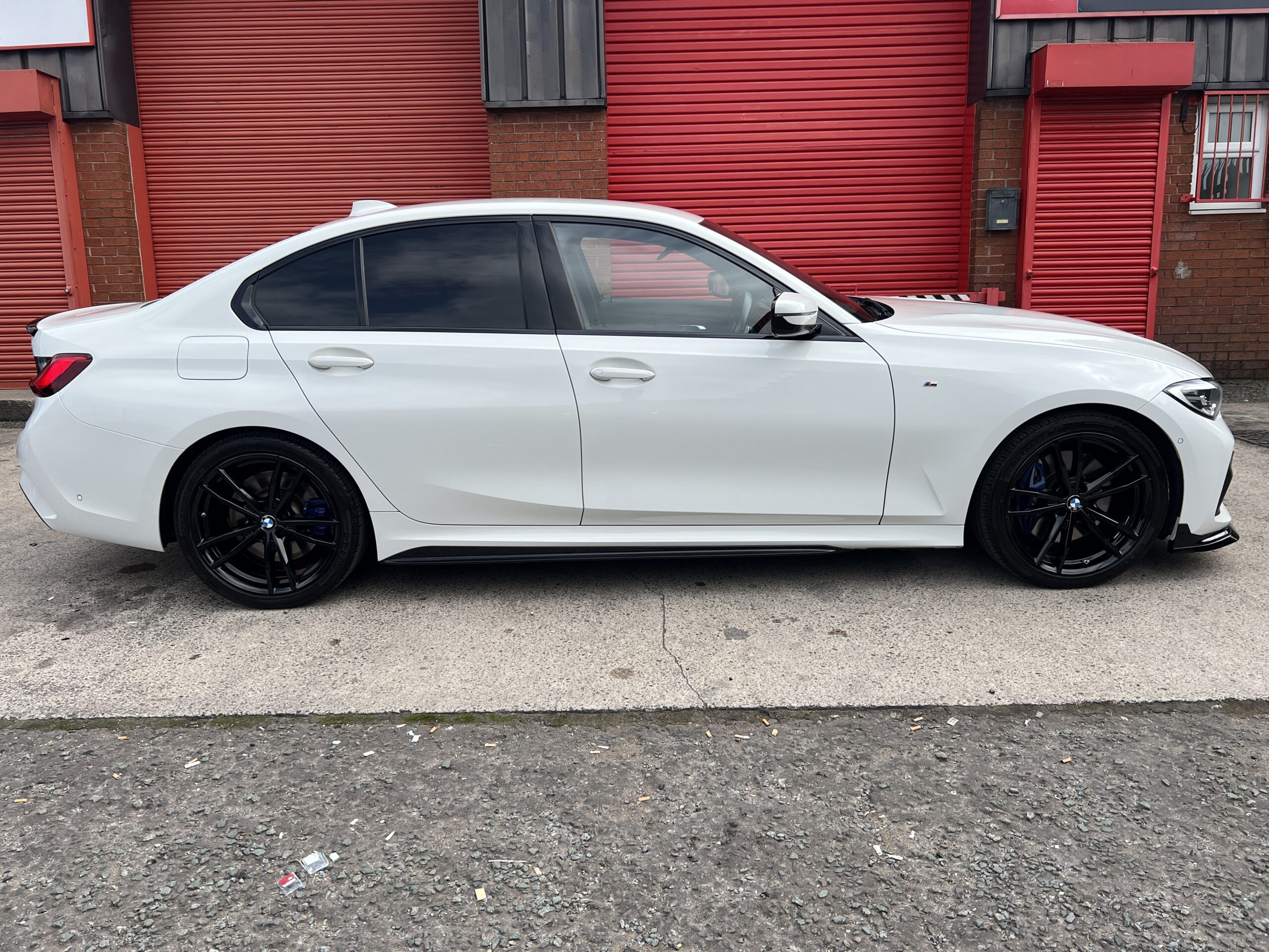 2020 BMW 330d M Sport Saloon *M SPORT PLUS-FSH-M KIT* Auto
