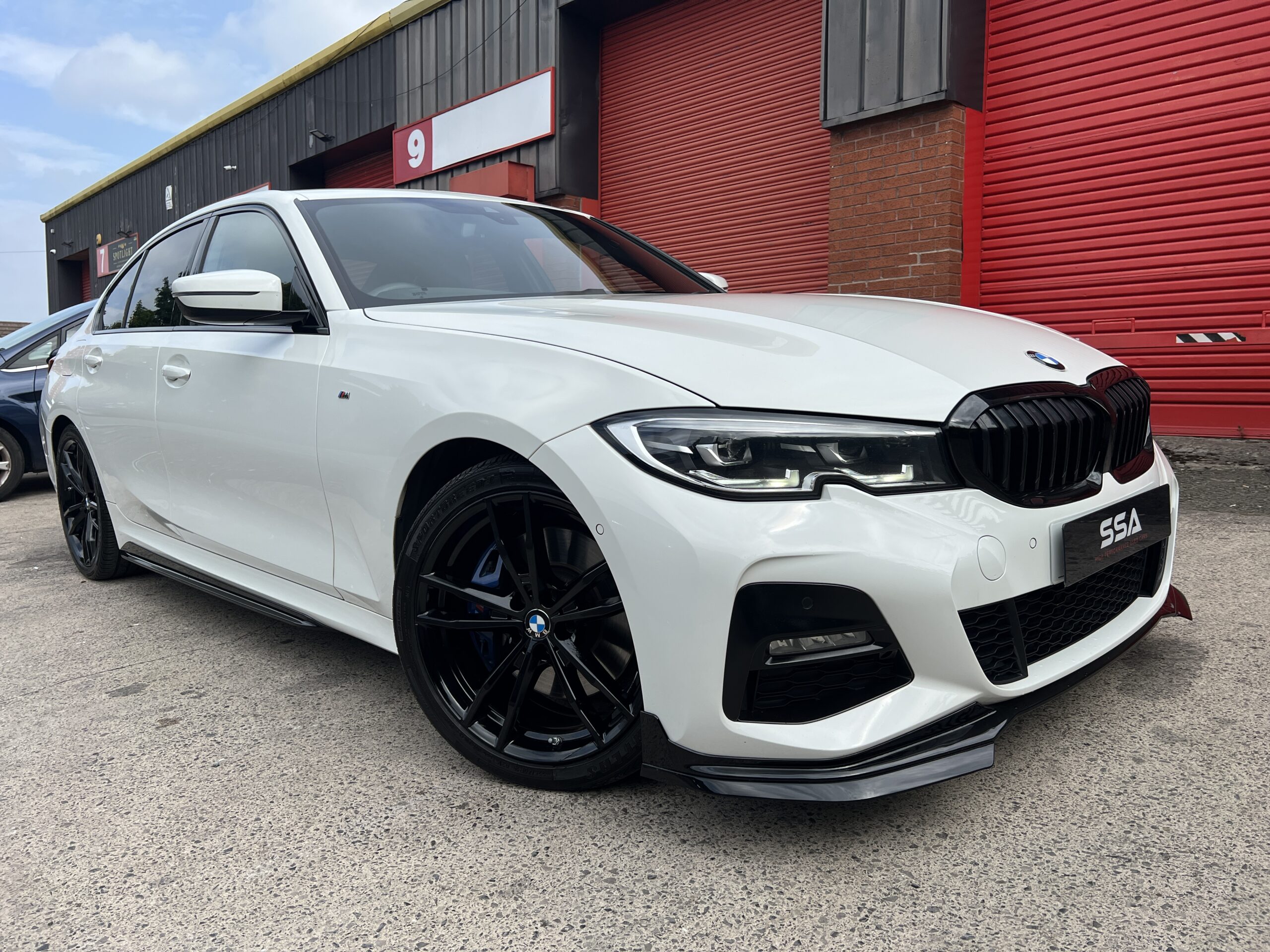 2020 BMW 330d M Sport Saloon *M SPORT PLUS-FSH-M KIT* Auto