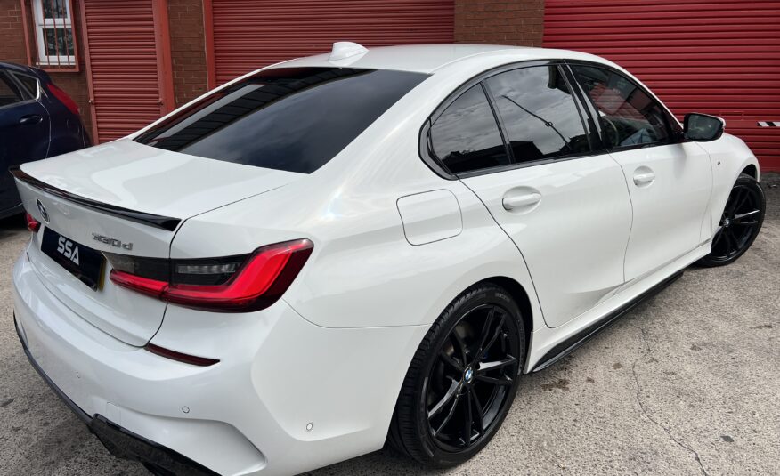2020 BMW 330d M Sport Saloon *M SPORT PLUS-FSH-M KIT* Auto