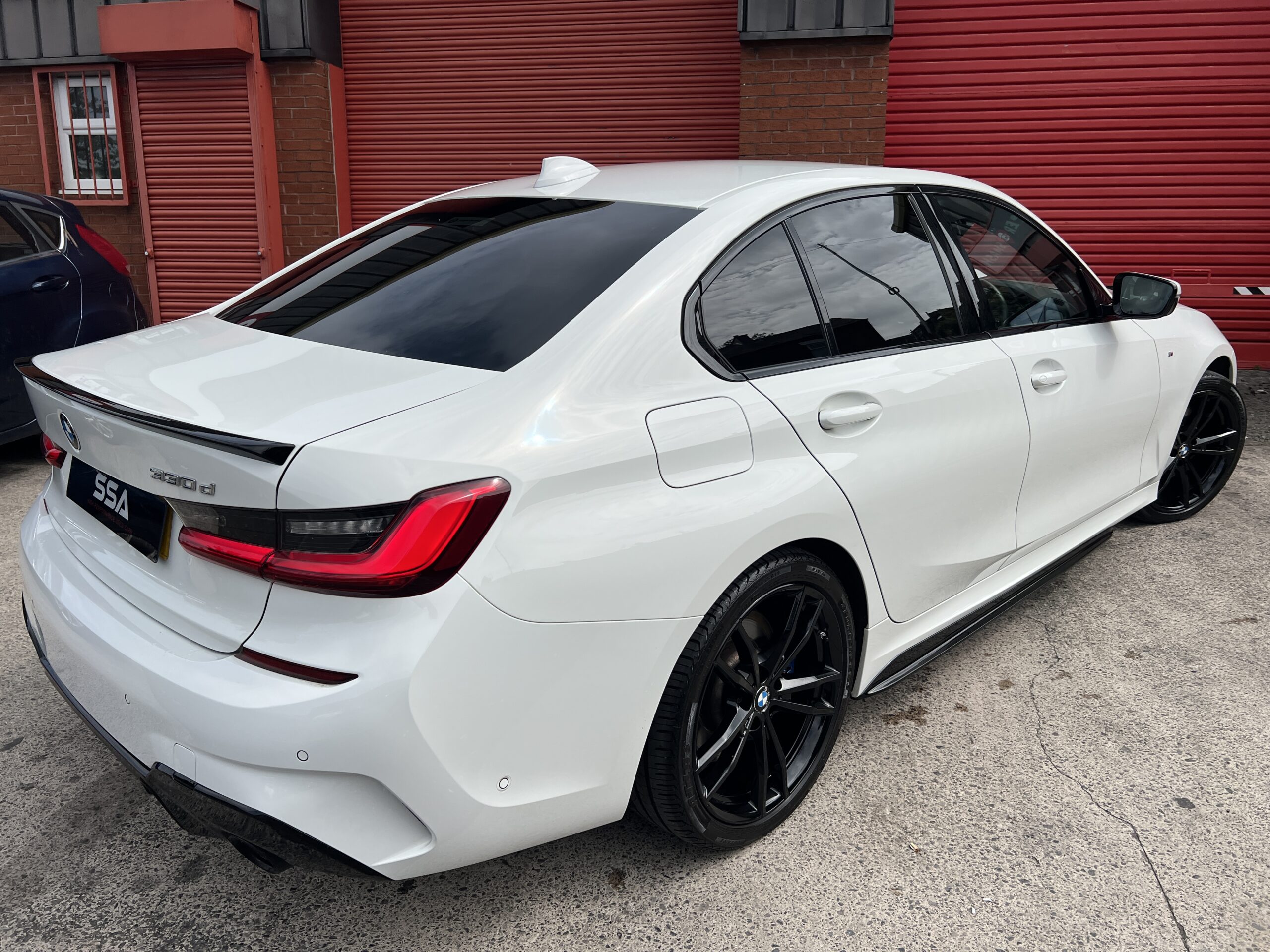 2020 BMW 330d M Sport Saloon *M SPORT PLUS-FSH-M KIT* Auto