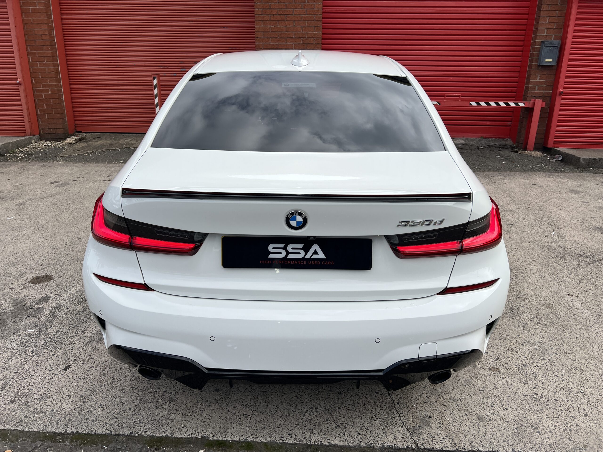 2020 BMW 330d M Sport Saloon *M SPORT PLUS-FSH-M KIT* Auto