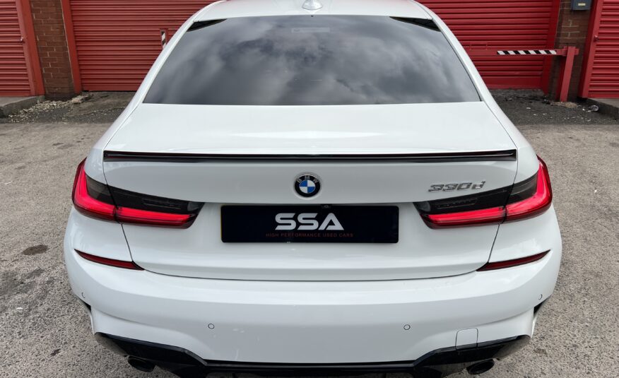 2020 BMW 330d M Sport Saloon *M SPORT PLUS-FSH-M KIT* Auto