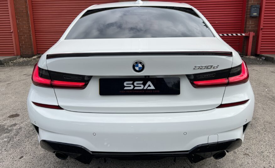 2020 BMW 330d M Sport Saloon *M SPORT PLUS-FSH-M KIT* Auto