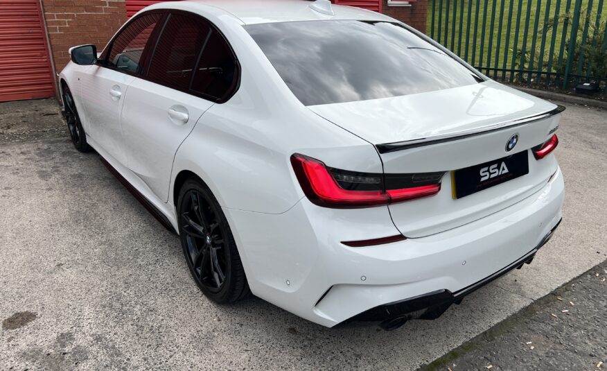 2020 BMW 330d M Sport Saloon *M SPORT PLUS-FSH-M KIT* Auto