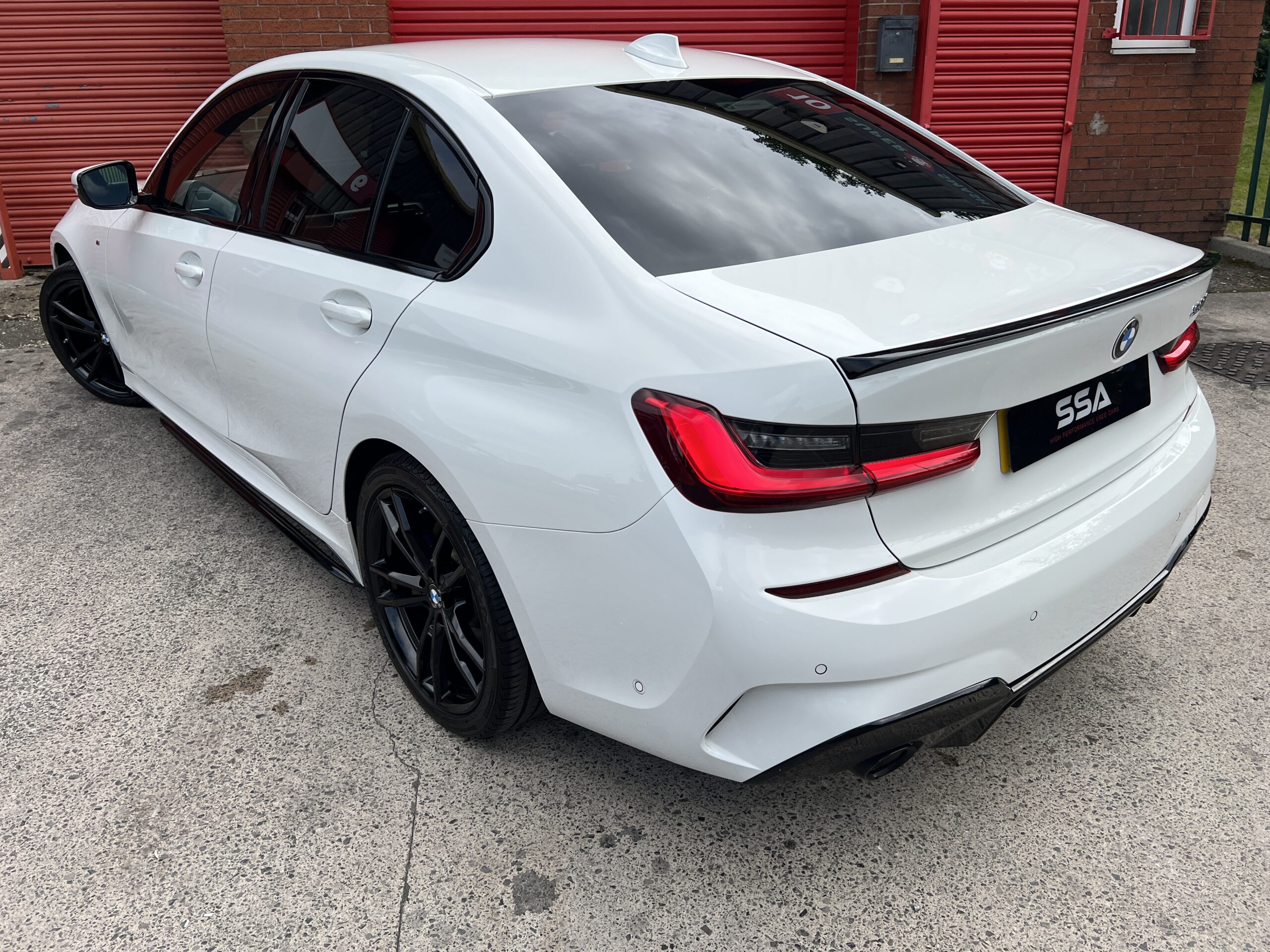 2020 BMW 330d M Sport Saloon *M SPORT PLUS-FSH-M KIT* Auto
