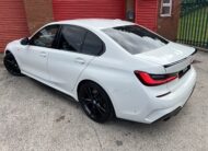 2020 BMW 330d M Sport Saloon *M SPORT PLUS-FSH-M KIT* Auto