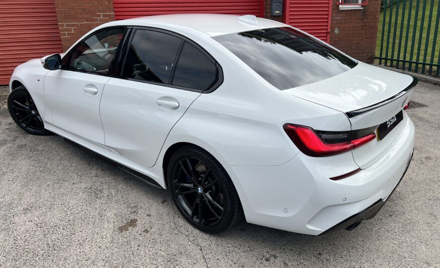 2020 BMW 330d M Sport Saloon *M SPORT PLUS-FSH-M KIT* Auto