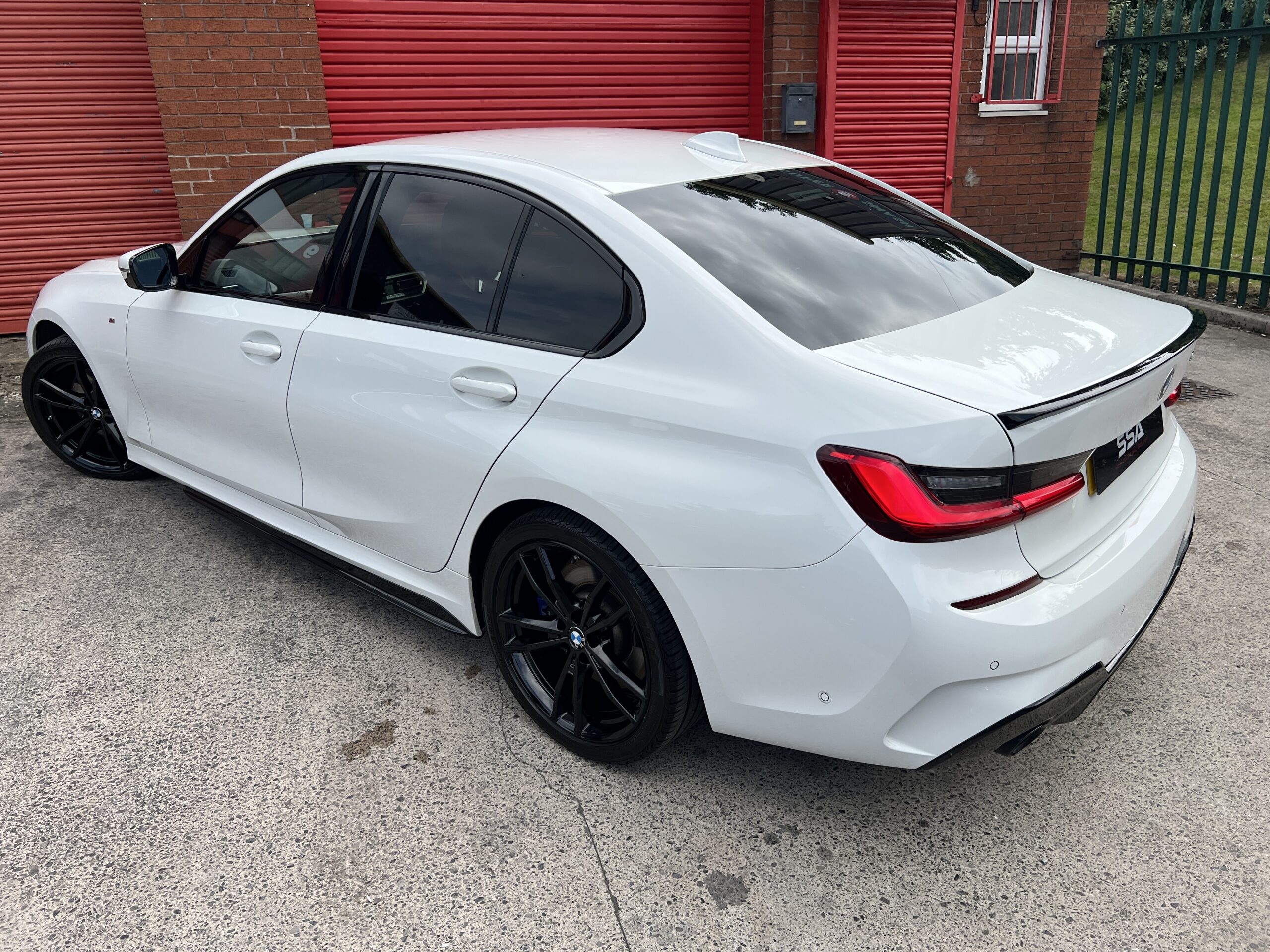 2020 BMW 330d M Sport Saloon *M SPORT PLUS-FSH-M KIT* Auto