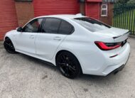 2020 BMW 330d M Sport Saloon *M SPORT PLUS-FSH-M KIT* Auto