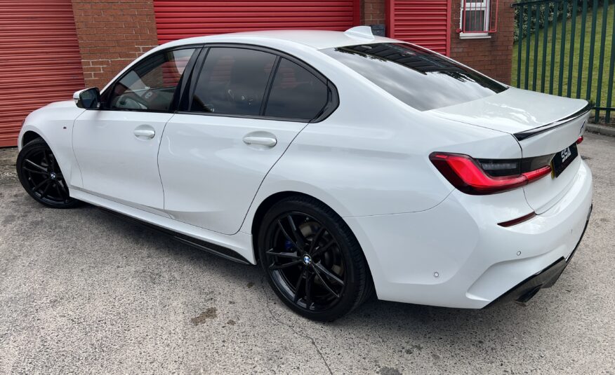 2020 BMW 330d M Sport Saloon *M SPORT PLUS-FSH-M KIT* Auto
