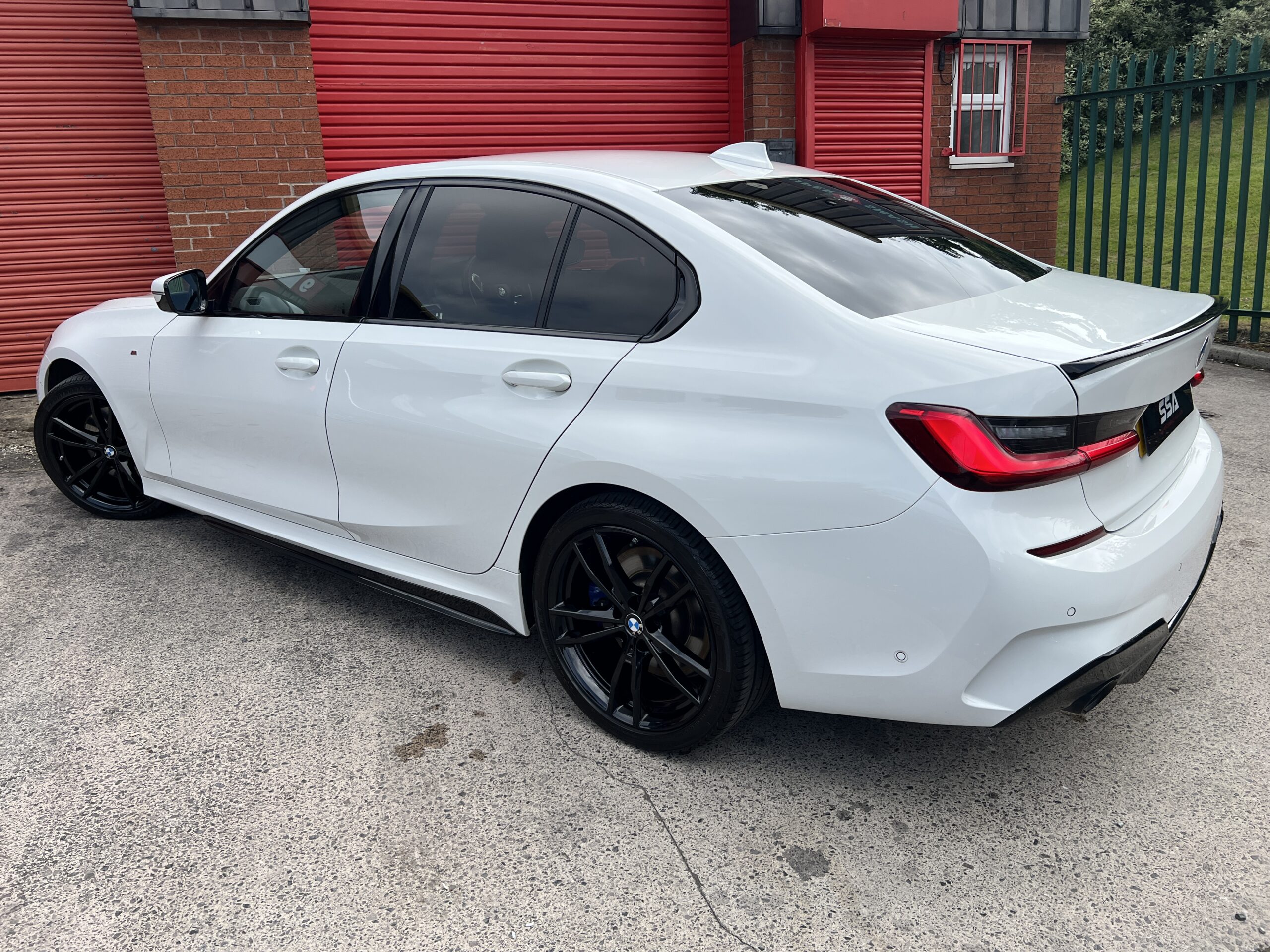 2020 BMW 330d M Sport Saloon *M SPORT PLUS-FSH-M KIT* Auto