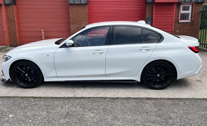 2020 BMW 330d M Sport Saloon *M SPORT PLUS-FSH-M KIT* Auto