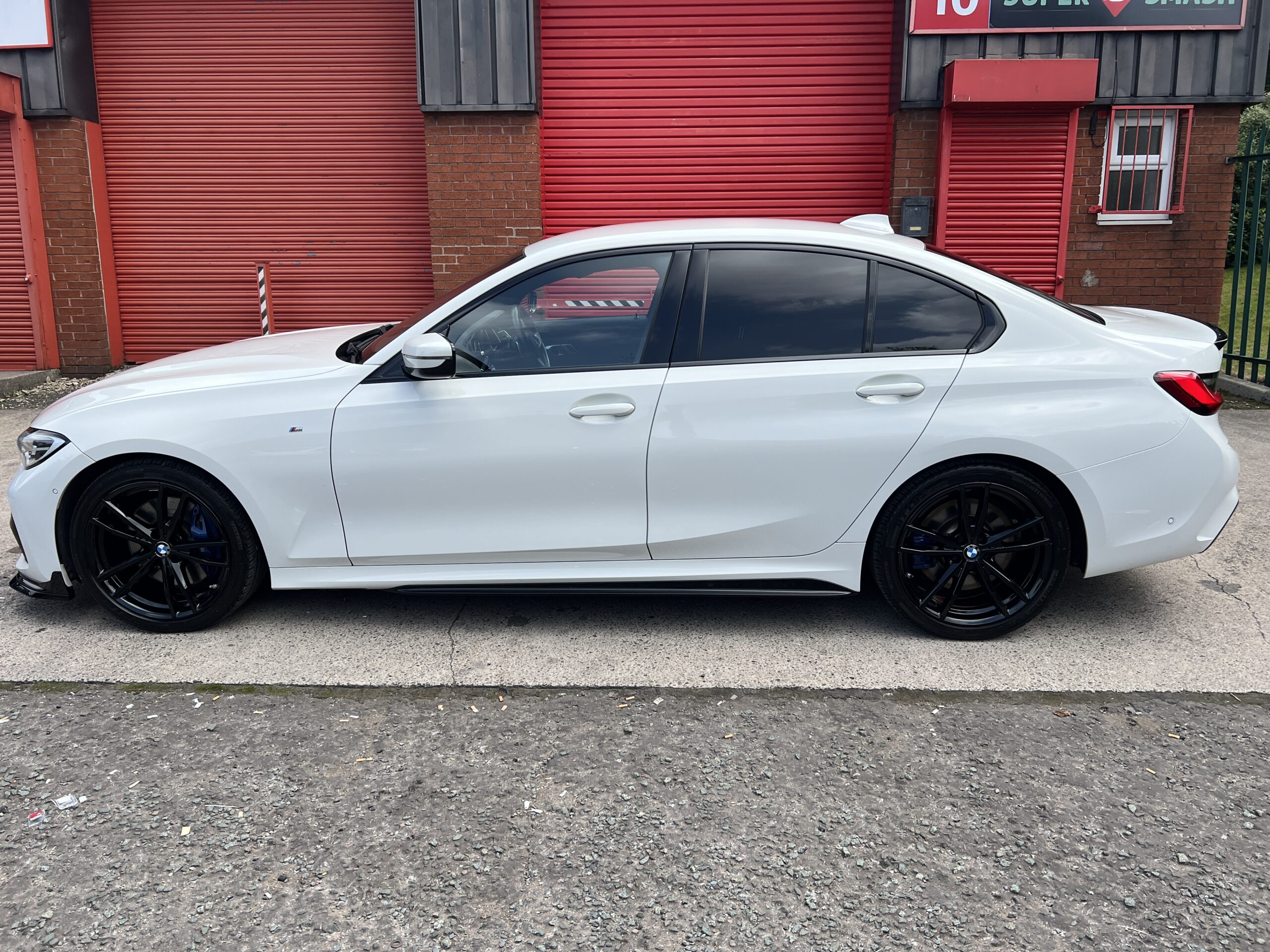 2020 BMW 330d M Sport Saloon *M SPORT PLUS-FSH-M KIT* Auto