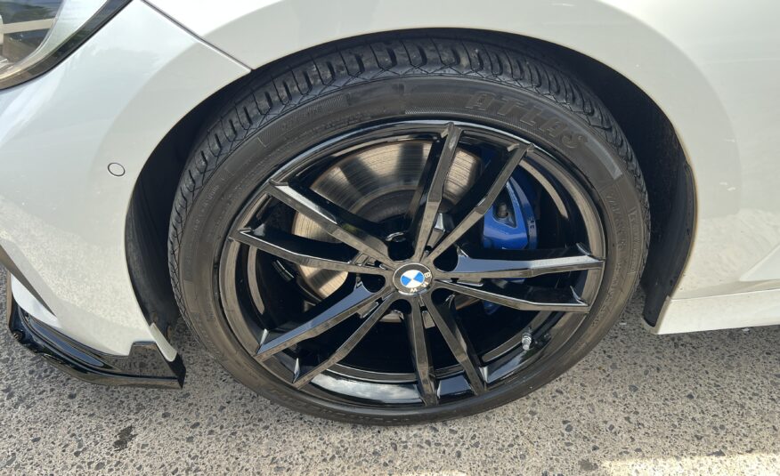 2020 BMW 330d M Sport Saloon *M SPORT PLUS-FSH-M KIT* Auto