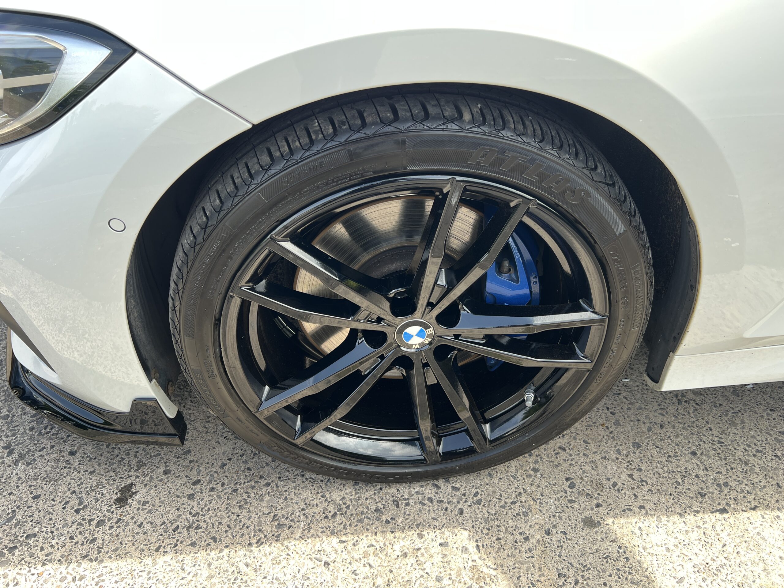 2020 BMW 330d M Sport Saloon *M SPORT PLUS-FSH-M KIT* Auto