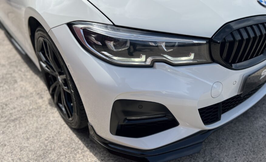 2020 BMW 330d M Sport Saloon *M SPORT PLUS-FSH-M KIT* Auto