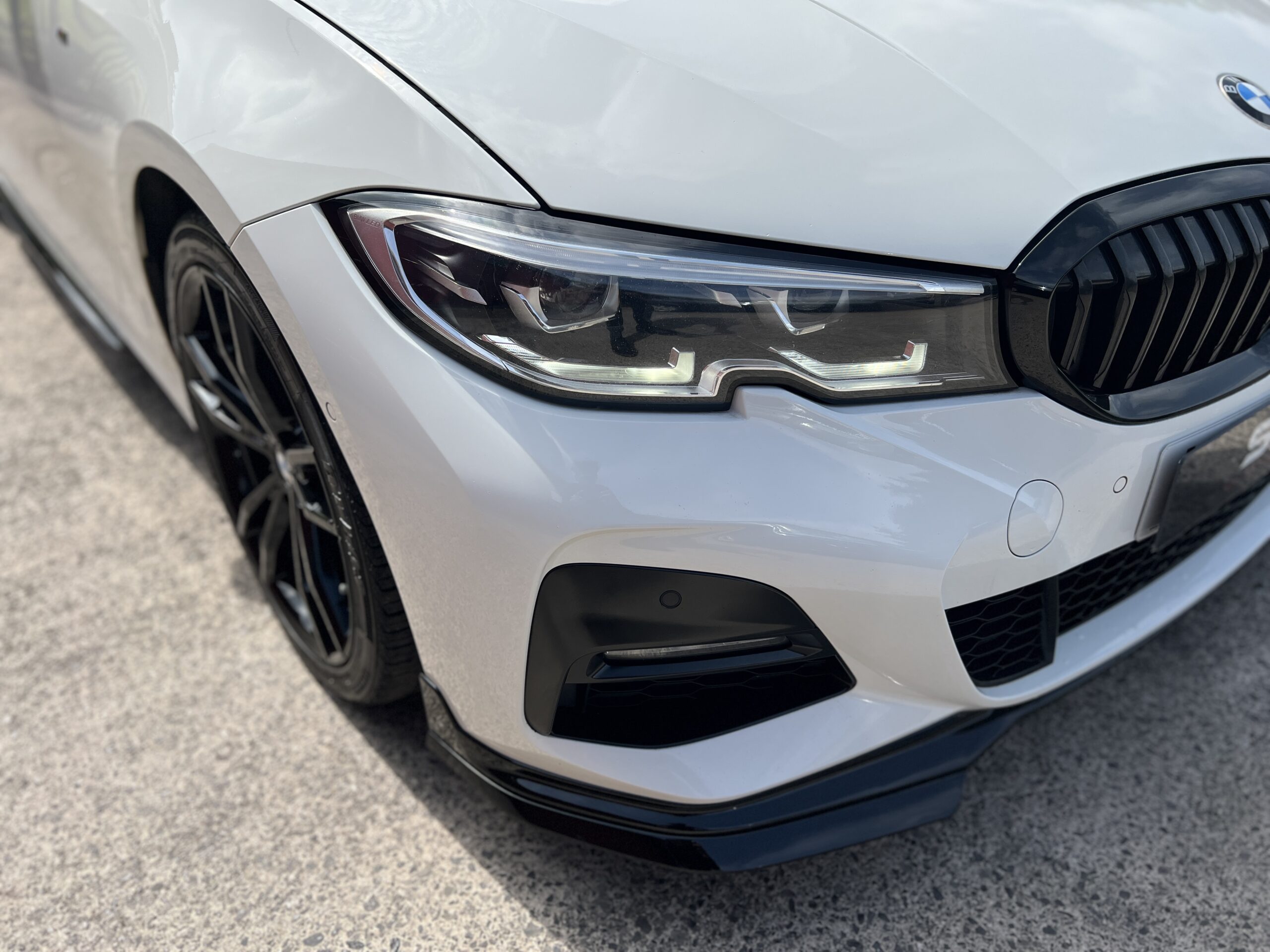 2020 BMW 330d M Sport Saloon *M SPORT PLUS-FSH-M KIT* Auto