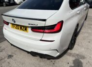 2020 BMW 330d M Sport Saloon *M SPORT PLUS-FSH-M KIT* Auto