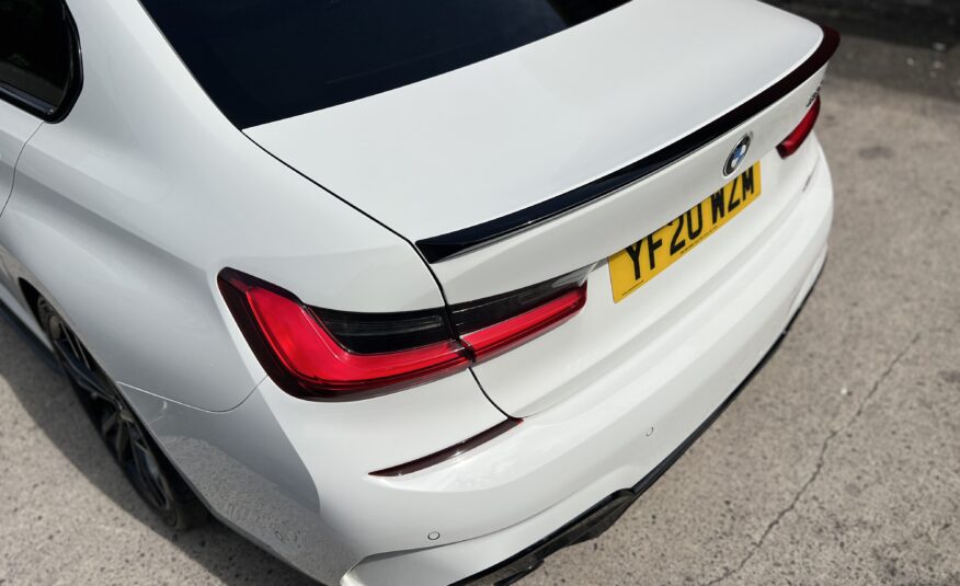 2020 BMW 330d M Sport Saloon *M SPORT PLUS-FSH-M KIT* Auto