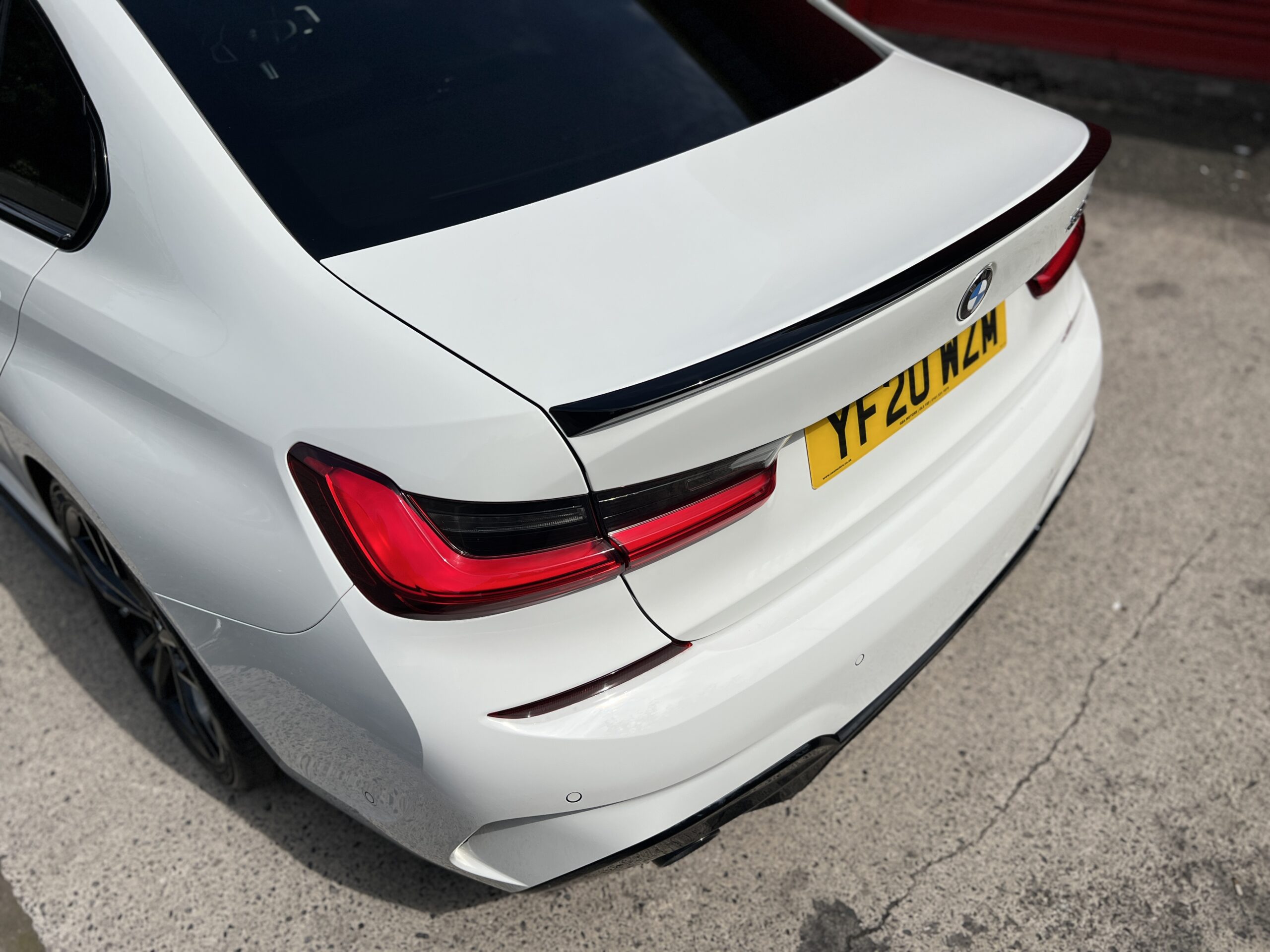 2020 BMW 330d M Sport Saloon *M SPORT PLUS-FSH-M KIT* Auto