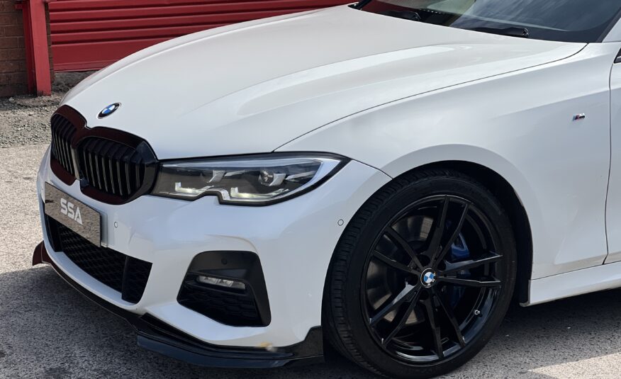 2020 BMW 330d M Sport Saloon *M SPORT PLUS-FSH-M KIT* Auto