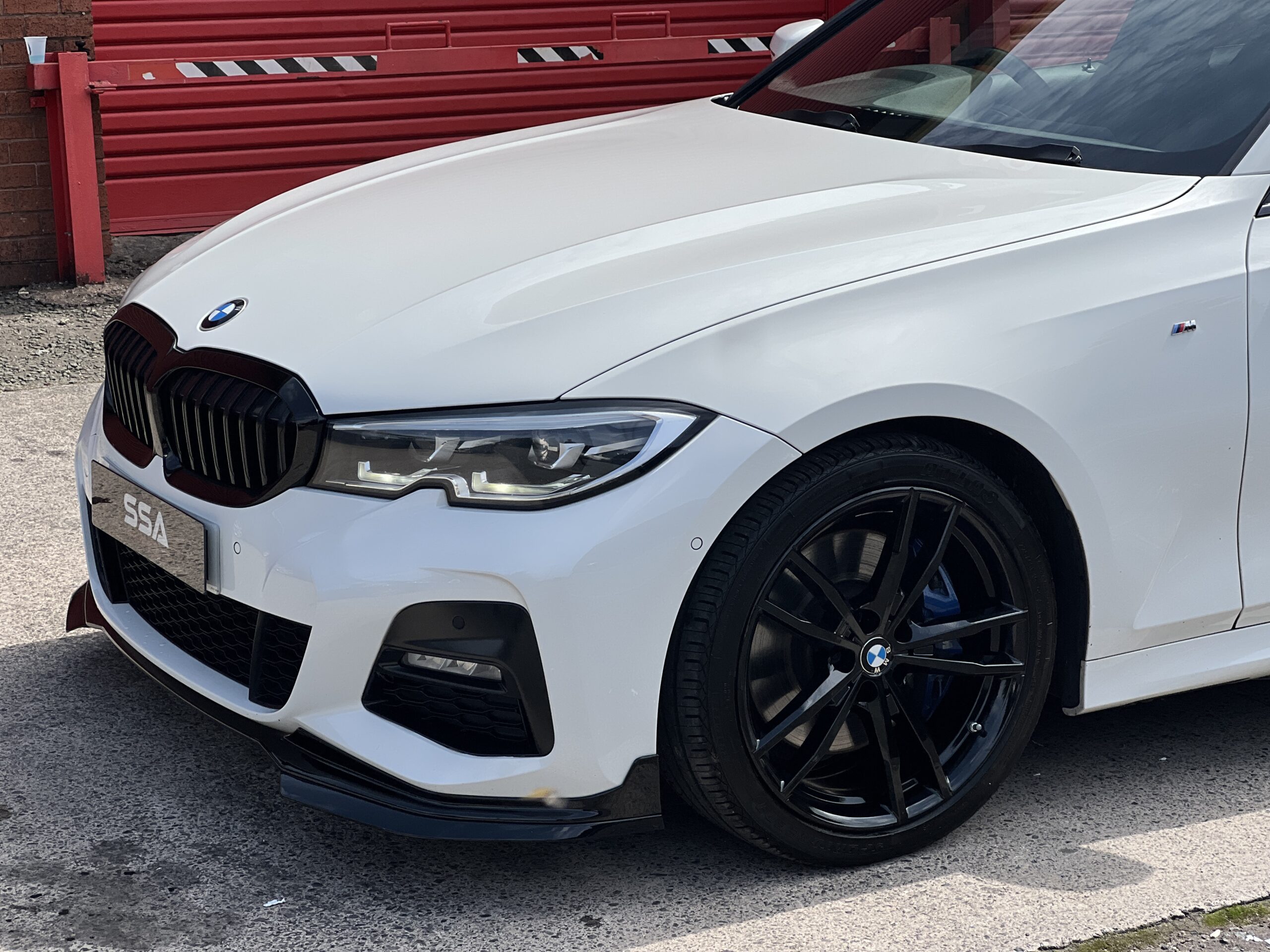 2020 BMW 330d M Sport Saloon *M SPORT PLUS-FSH-M KIT* Auto