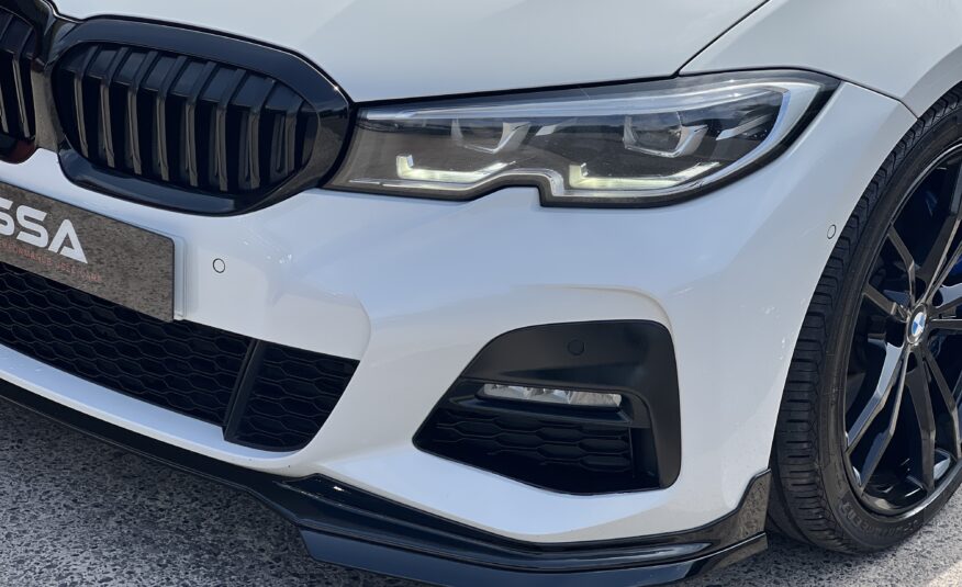 2020 BMW 330d M Sport Saloon *M SPORT PLUS-FSH-M KIT* Auto