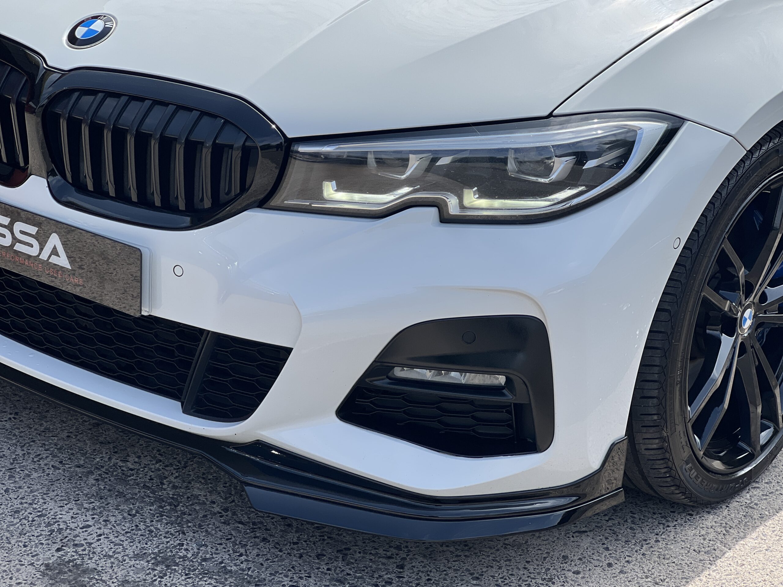 2020 BMW 330d M Sport Saloon *M SPORT PLUS-FSH-M KIT* Auto