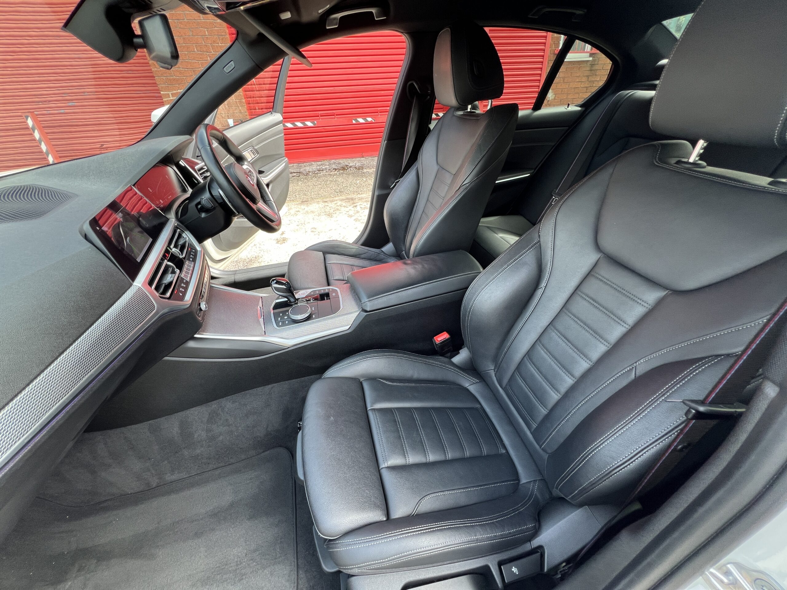 2020 BMW 330d M Sport Saloon *M SPORT PLUS-FSH-M KIT* Auto